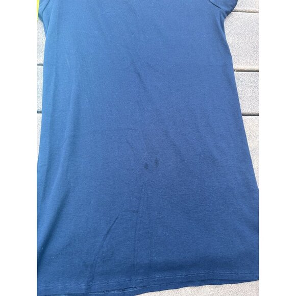 Women's JCP Short Sleeve V-Neck - Size Small Tall & Medium Tall - Picture 4 of 8